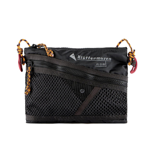 Klattermusen攀山鼠Algir阿尔吉尔 户外防泼水运动斜挎大中小挎包