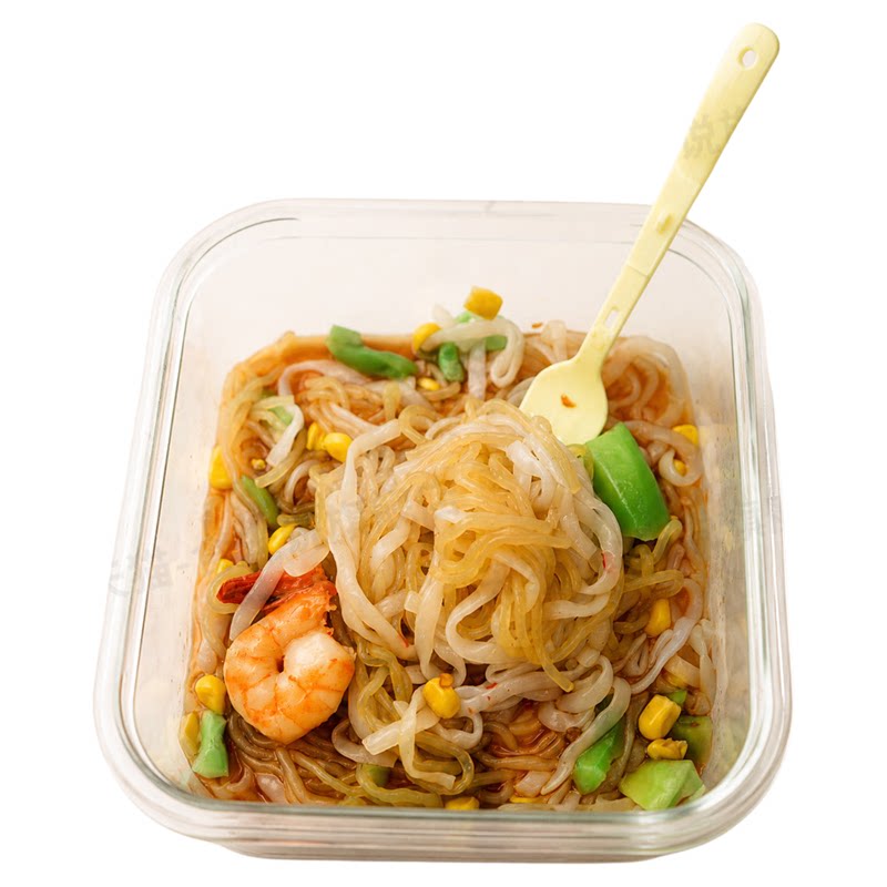 食光说低卡饱腹免煮魔芋面