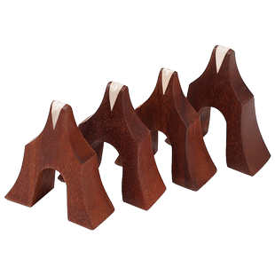 专业红木古筝琴码1-21号全套古筝码大小古筝专用可单买乐器配件