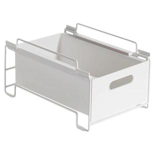 ARCLIBER下水槽置物架可叠加储物架杂物调料碗碟抽拉式拉篮收纳架