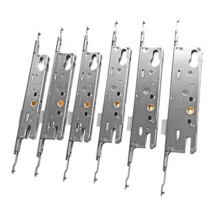 85不锈钢锁体断桥铝平开门多点92锁体铝合金门窗单点纱门联动锁具