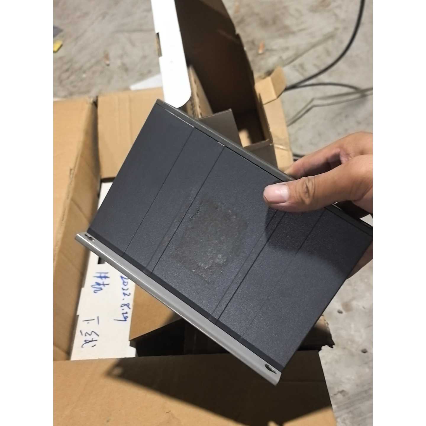 议价国能智深DCS卡件 EDPF-DIO32。库房回来,都没怎