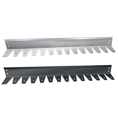 花园不锈钢草石隔离带不锈钢收边