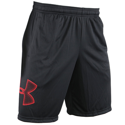 安德玛透气运动训练健身篮球短裤