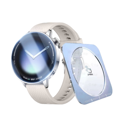 适用小米WatchS5新款防爆钢化膜