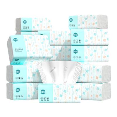 小蛮熊漫花60包抽纸巾餐巾纸