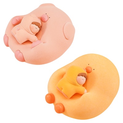 和你在一起贴贴手办节日生日礼物