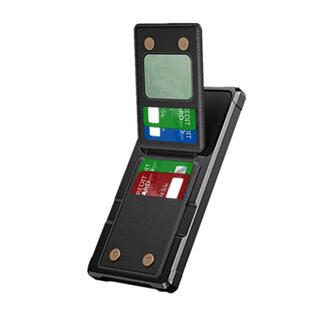 适用三星S24Ultra手机壳可插卡放卡零钱卡包创意全包防摔GalaxyS24保护套软S24+/S23FE2221S25公交门禁银行卡