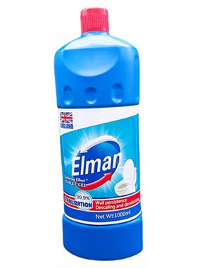 ELMAN埃尔曼1KG强力去黄洁厕灵