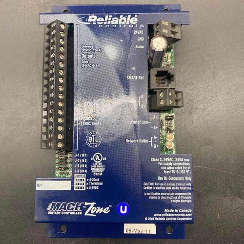 【询价】可信自控（Reliable controls）适用