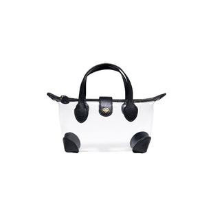 Stoney Clover Lane Clear Micro Pouchette 黑色REVOLVE