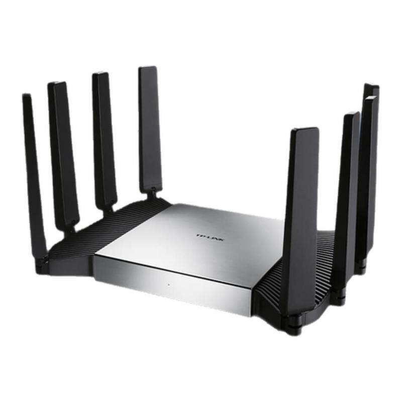 普联TP-LINK 飞流BE7200路由器 双万兆口2.5G千兆家用高速tplink WiFi7无线mesh全屋覆盖大户型穿墙7DR7299