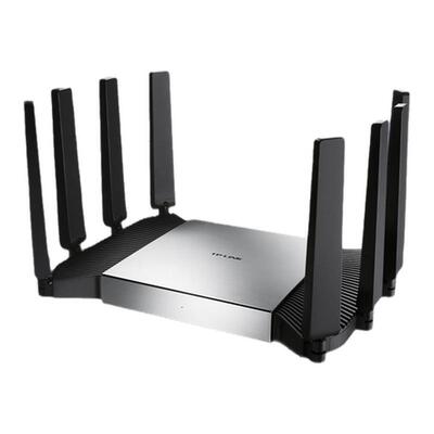 普联TP-LINK 飞流BE7200路由器 双万兆口2.5G千兆家用高速tplink WiFi7无线mesh全屋覆盖大户型穿墙7DR7299