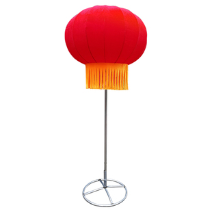 升空空飘气球横幅结婚婚庆开业庆典乔迁祝寿婚礼条幅地飘支架灯笼