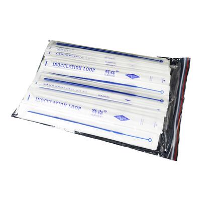 1ul塑料一次性独立无菌装接种棒
