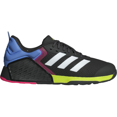 Adidas/阿迪达斯正品DROPSET 3男士耐磨运动缓震力量训练鞋JR1667