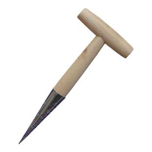 家庭园艺播种打洞小工具木柄尖头种菜花籽追肥育苗多肉移栽打孔器