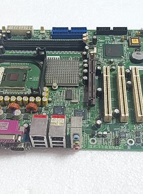 MBATX-845E-GA  REV:1.1 带3个ISA