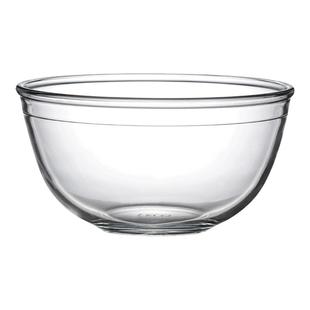 康宁玻璃碗耐高温微波炉加热专用泡面碗带盖水果蔬菜沙拉碗色拉碗