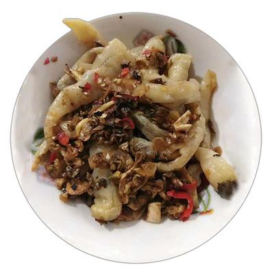 农家纯手工坛子白辣椒湖南土特产