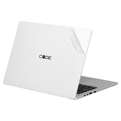 机械革命Code01笔记本电脑贴纸膜
