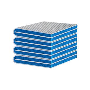 鱼缸专用过滤棉加厚高密度过滤器材料超级净水魔毯生化海绵洗不烂