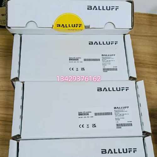 议价德国巴鲁夫BNI0098 BNI IOF-329-P02-Z038全新Profisafe原装
