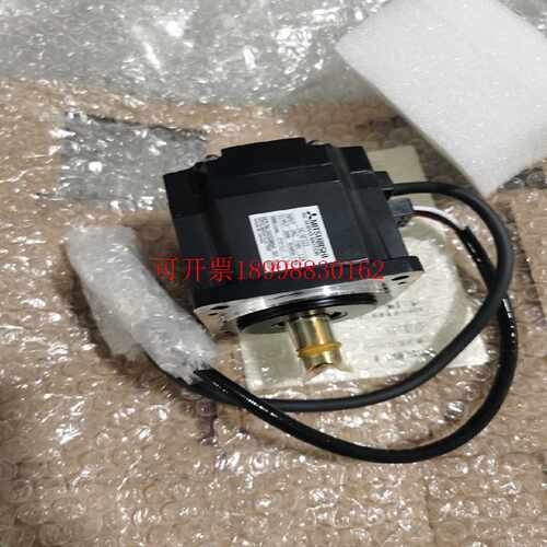 议价原装三菱伺服电机HC-UFS23/HC-UFS23K/HC-UFS23B现货质保一年