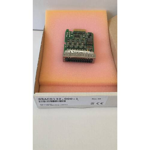 BR 8BAC0132.0001 Encoder card