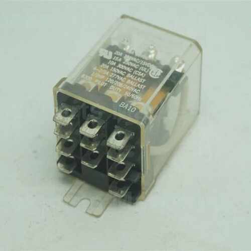 Magnecraft W389CX-13 298XCXC1-24D 24VDC Relay 30 Days Warran