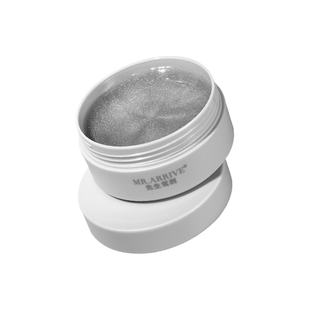 先生驾到FOFY发蜡男士定型清香自然蓬松发胶哑光持续塑型啫喱膏