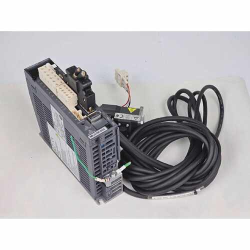 MITSUBISHI Ac Servo driver MRJ310AS032  ac servo motor HFKP0