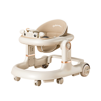 巧乐熊婴儿学步车防O型腿