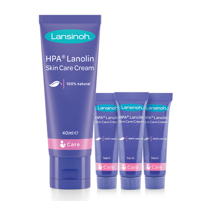 兰思诺保湿舒缓羊脂膏