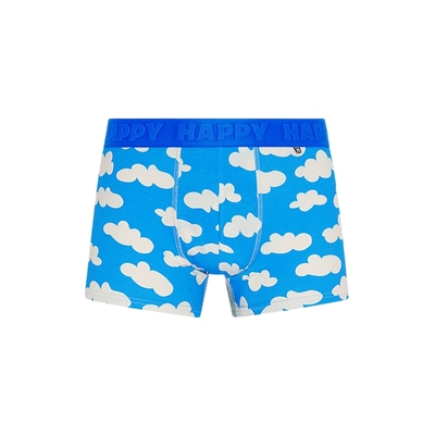 【25秋冬款】Happy Socks瑞典潮牌云朵男士内裤时尚四角裤平角裤