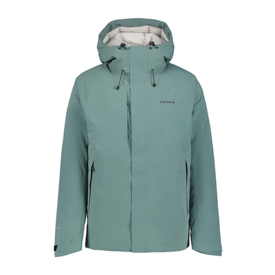 ICEPEAK防寒保暖鹅绒男式羽绒服