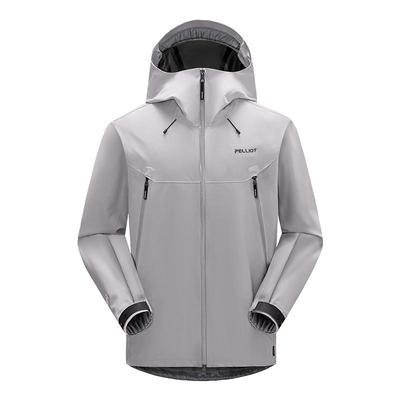 北极星/伯希和全天候硬壳冲锋衣