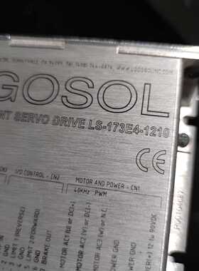 议价LOGOSOL LS-173E-1210驱动器，售适用