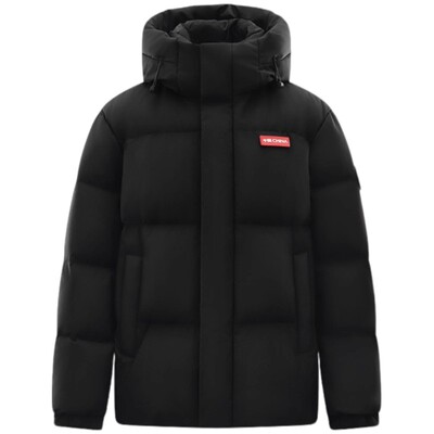 鸭鸭羽绒服爸爸男款冬季2025新款