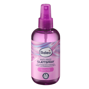 DM德国balea芭乐雅顺滑丰盈护发喷雾耐热保护220度光泽头发抗毛躁