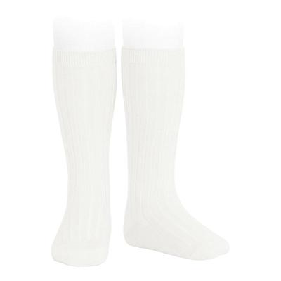 西班牙百年品牌儿童女童中筒袜