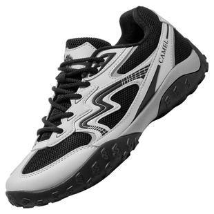 骆驼山云德训鞋户外登山鞋2025冬季新款百搭厚底防滑徒步鞋男女鞋