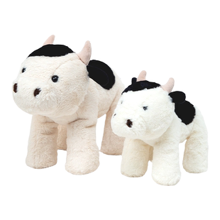 【专区第二件5折】OCE小猫咪玩偶毛绒儿童玩具牛牛公仔女孩陪睡床