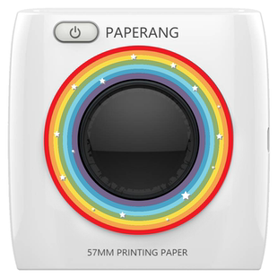 作业帮喵喵机P2/P3错题打印机错题免抄神器高清学生迷你迷小型口袋家用初中高中学习便携式随身官方整理神器