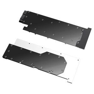 Bykski N-PL4090-TC 显卡水冷头全金属结构 磐镭 RTX4090涡轮卡