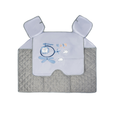 小牛mqil动力都市版电动车夏季挡风被防晒春秋款防水电瓶车遮阳罩