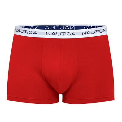  NAUTICA本命年男士新年红内裤