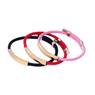 猫咪项圈编织防走丢宠物脖圈小型犬狗项链可调节幼猫项圈定制刻字