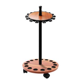 UMI鱼竿放置架路亚竿落地式收纳架15杆摆放架展示架商用家用竿架