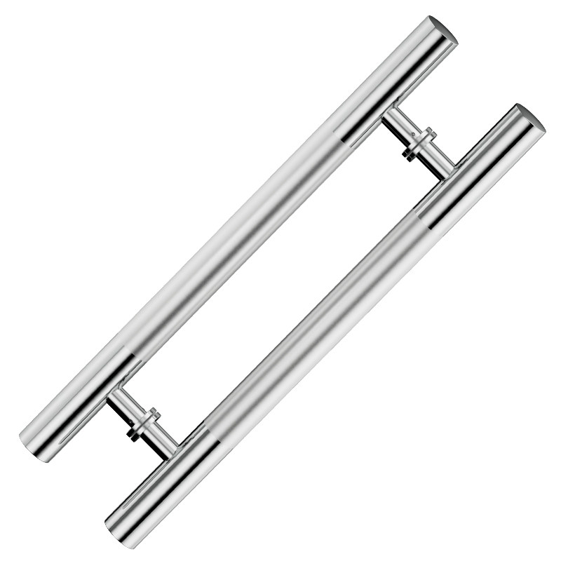不锈钢拉手304加厚推拉门把手